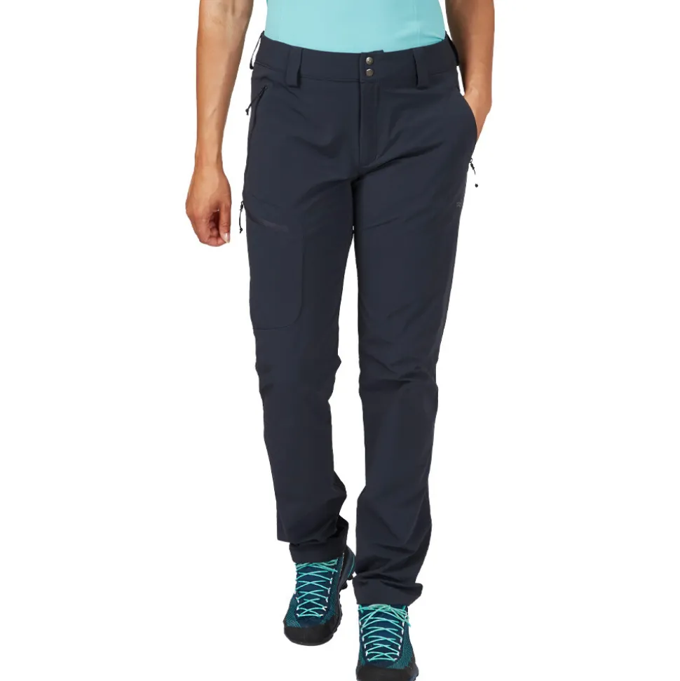 Rab Incline per donna Pantaloni (Regular Leg) - SS25
