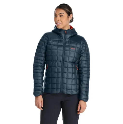 Rab Mythic Alpine Light Giacca da donna - AW23