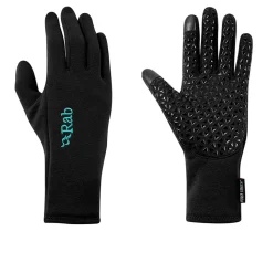 Rab Power Stretch Contact Grip per donna Guanti - SS25