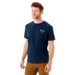 Rab Stance Sunrise Organic Cotton T-Shirt