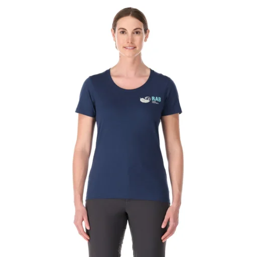 Rab Stance Vintage per donna T-Shirt