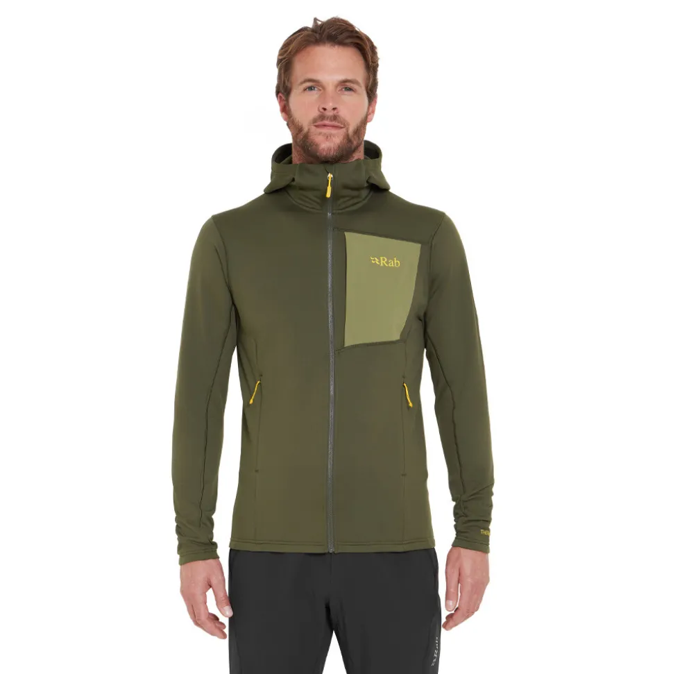 Rab Superflux Hooded Giubbotto - SS25