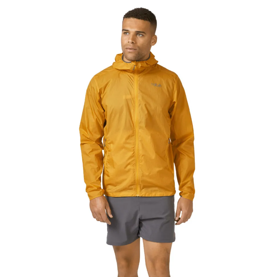 Rab Vital Windshell Hooded Giubbotto - SS25