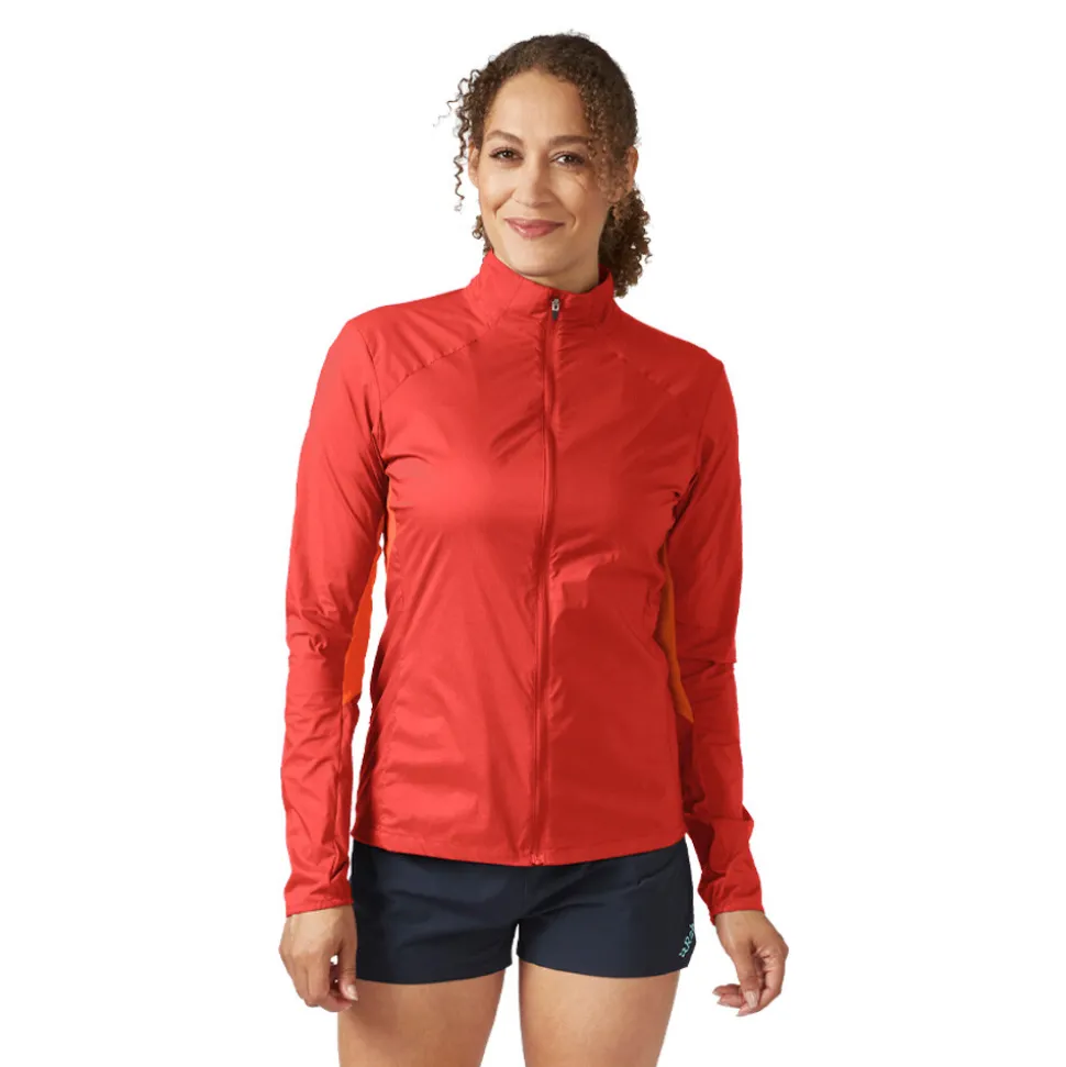 Rab Windveil per donna Giubbotto