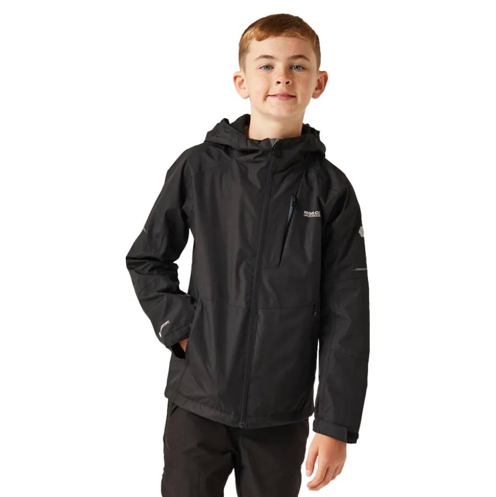 Regatta Calderdale II Junior Giubbotto impermeabile
