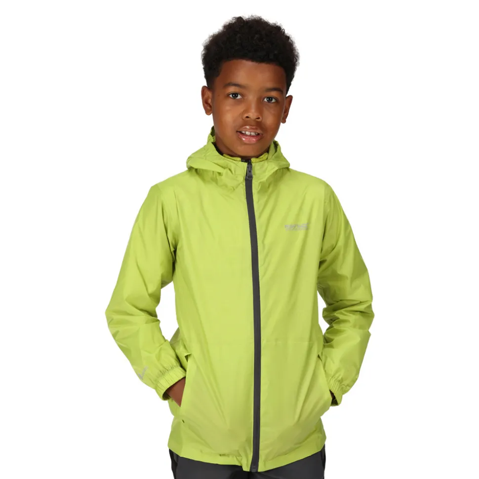 Regatta Pack-It III Junior Giubbotto