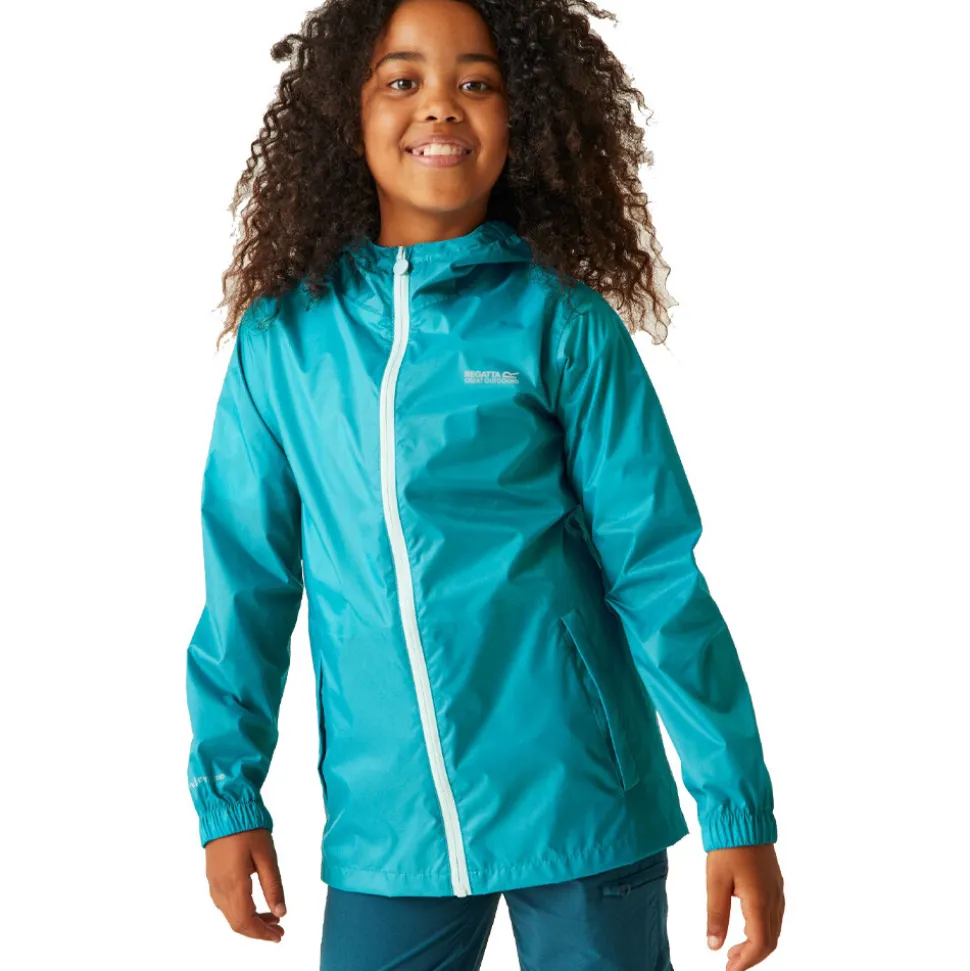Regatta Pack-It III Junior Giubbotto impermeabile - AW24