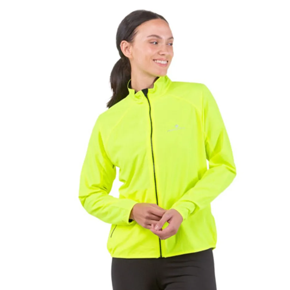 RonHill Core per donna Giubbotto da corsa - SS25