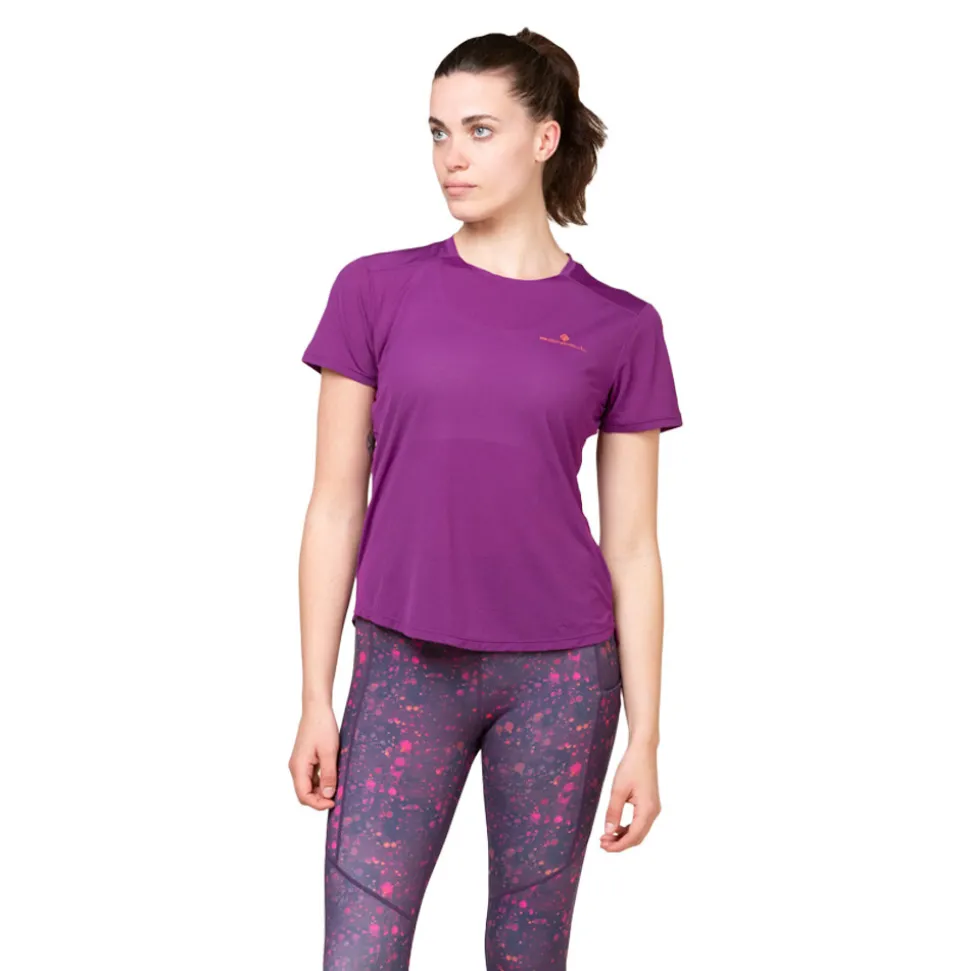 RonHill Tech per donna T-Shirt - SS25