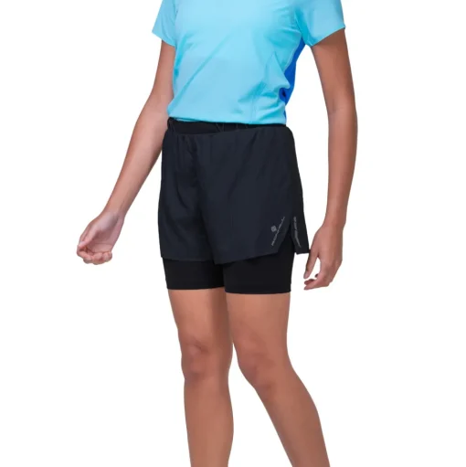 RonHill Tech Race per donna Twin Pantaloncini - SS25