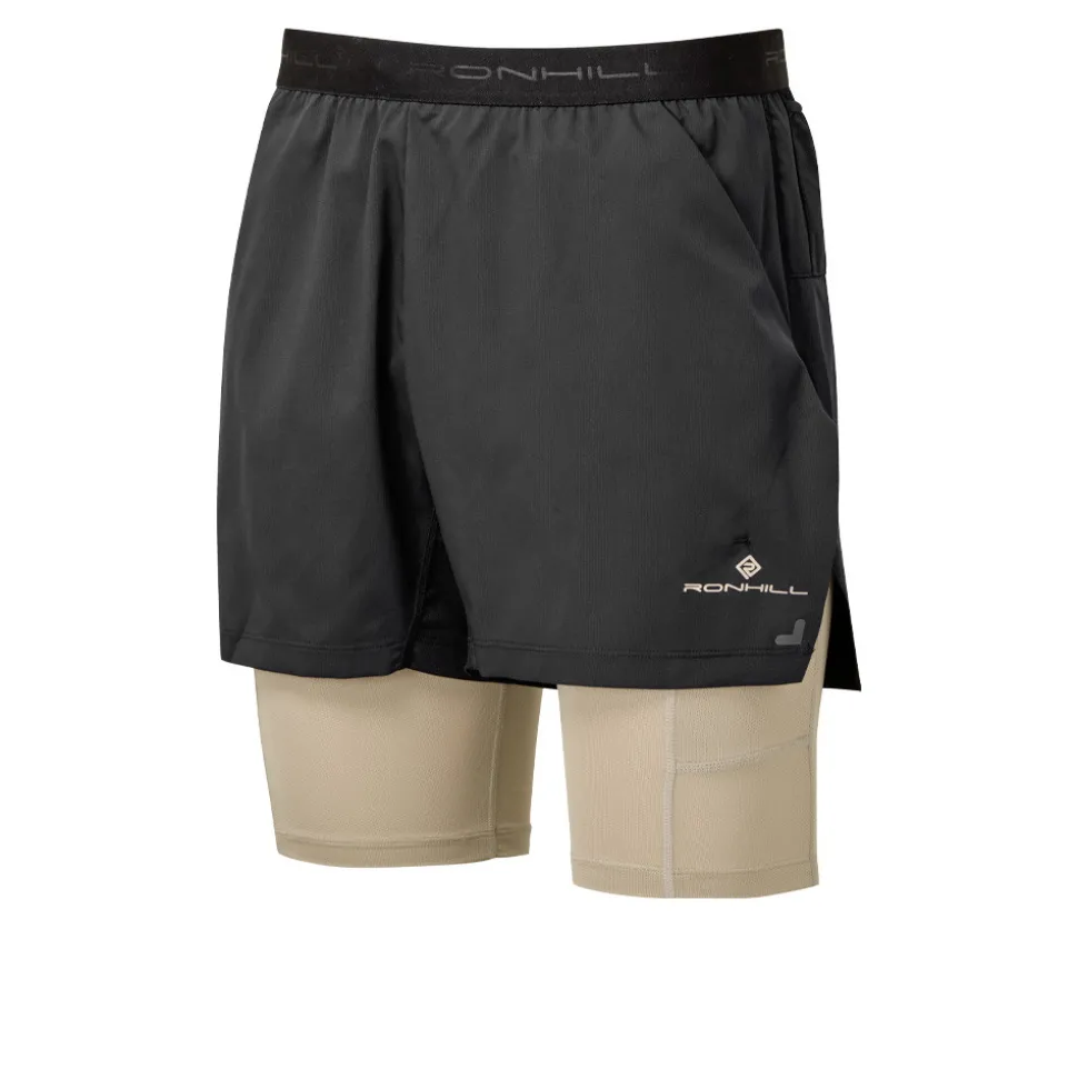 RonHill Tech Ultra Twin Pantaloncini