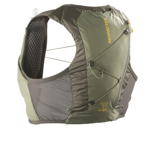 Salomon Active Skin 4 GRVL Running Gilet (With Flasks) - SS25