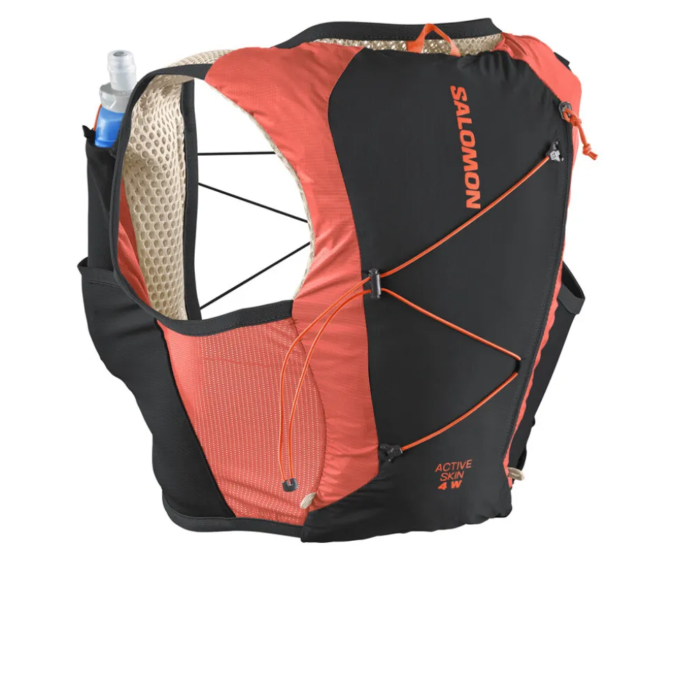 Salomon Active Skin 4 per donna Running Gilet (With Flasks) - SS25