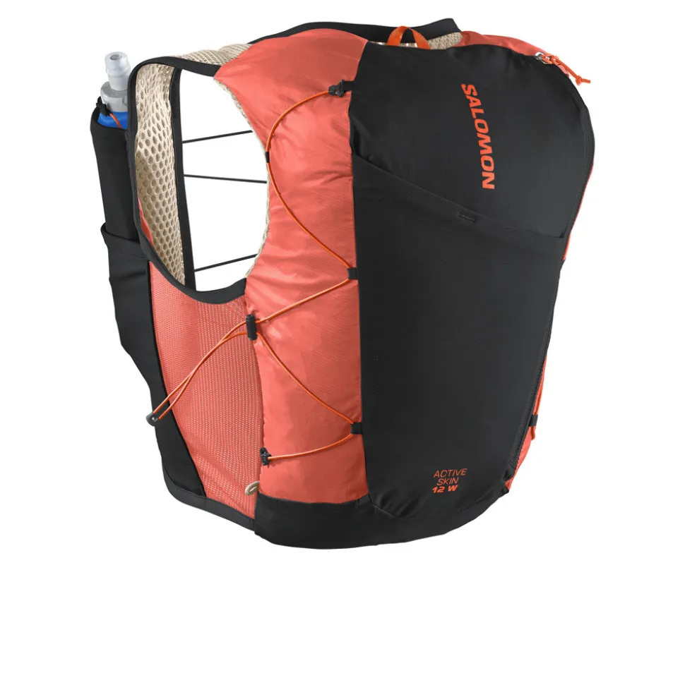 Salomon Active Skin 12 per donna Running Gilet (With Flasks) - SS25