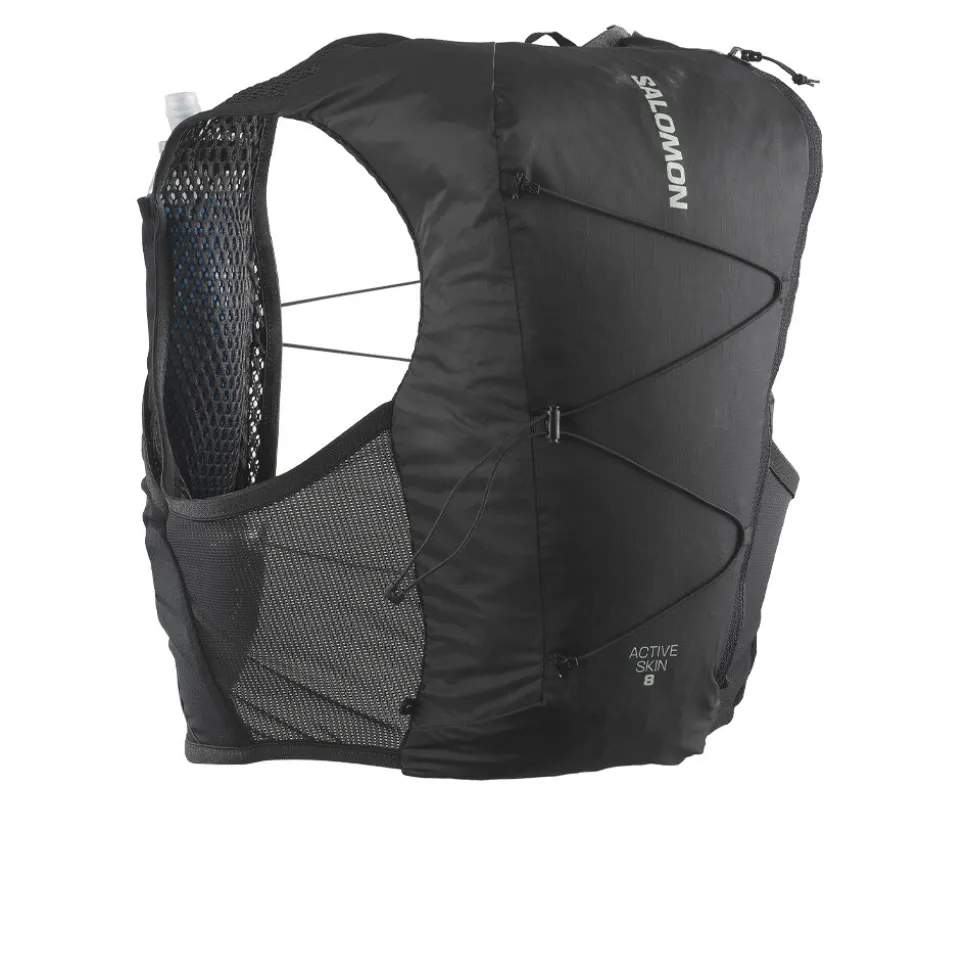 Salomon Active Skin 8 Zaino (With Flasks) - SS25