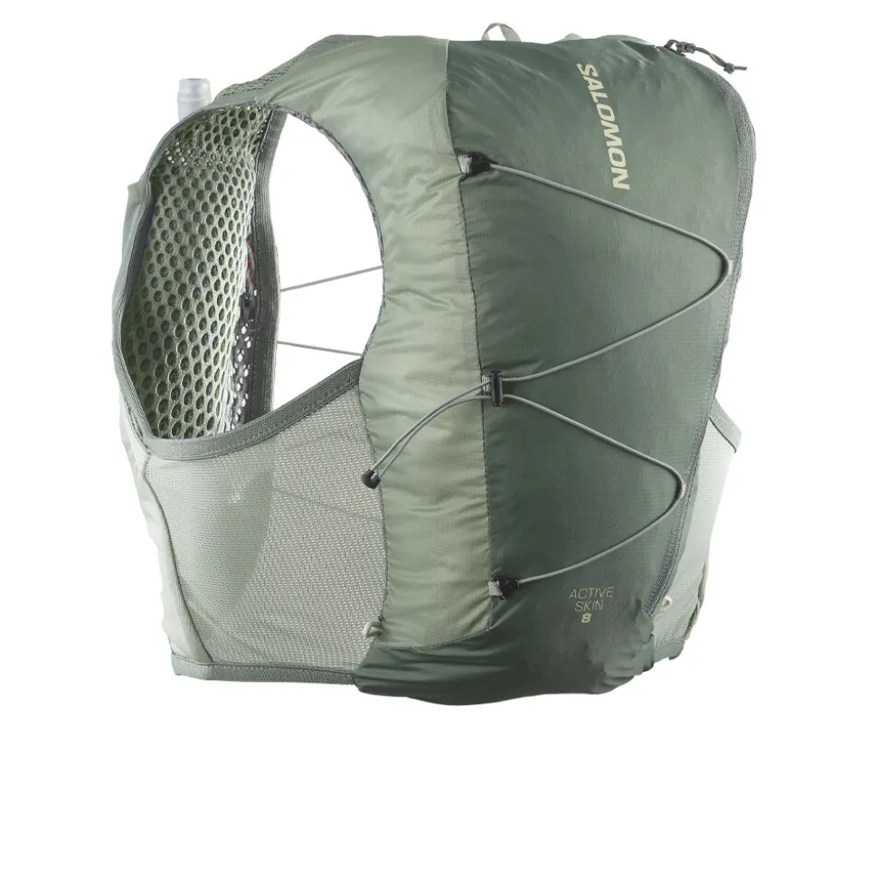 Salomon Active Skin 8 Zaino (With Flasks) - SS25