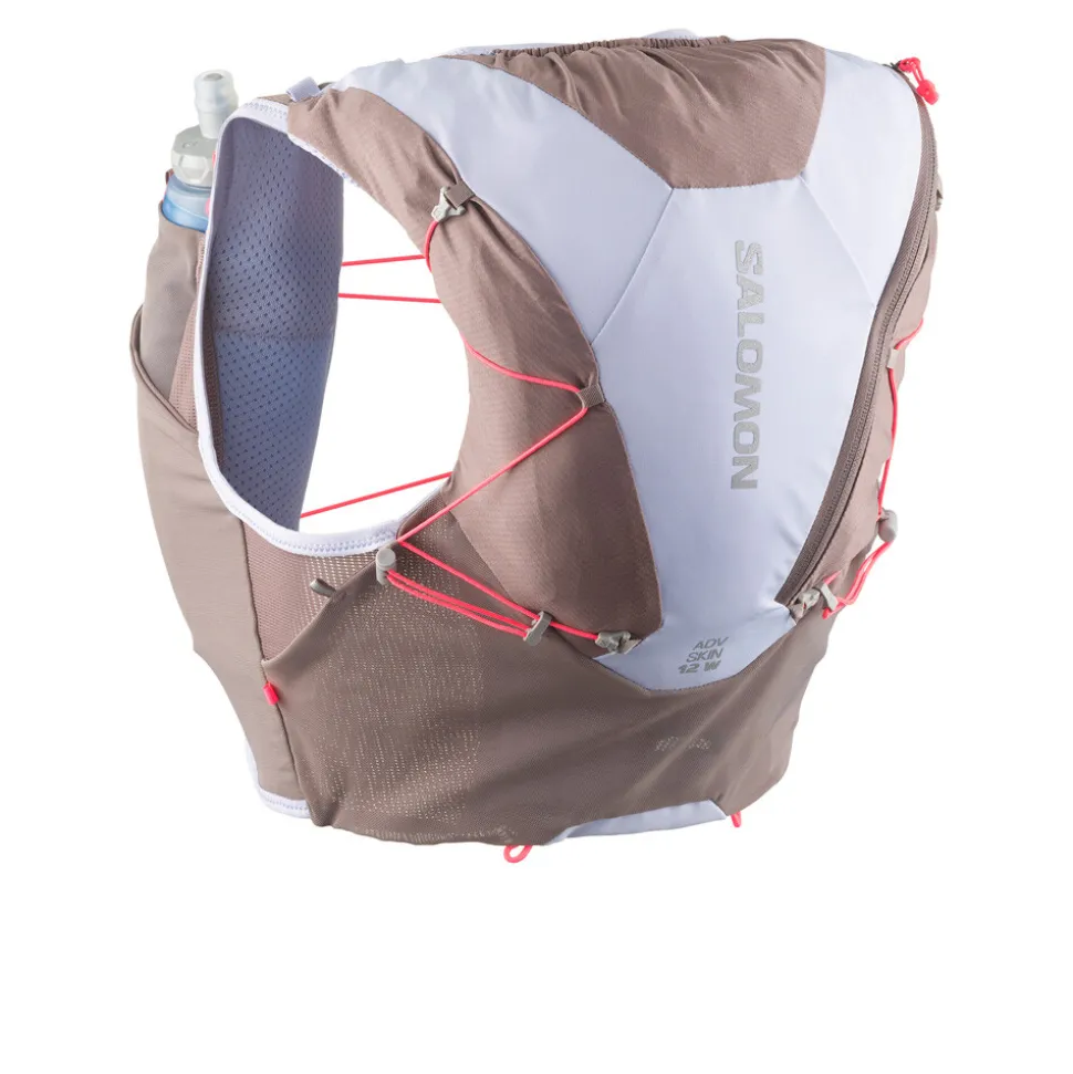 Salomon Adv Skin 12 per donna Running Gilet (With Flasks) - SS25