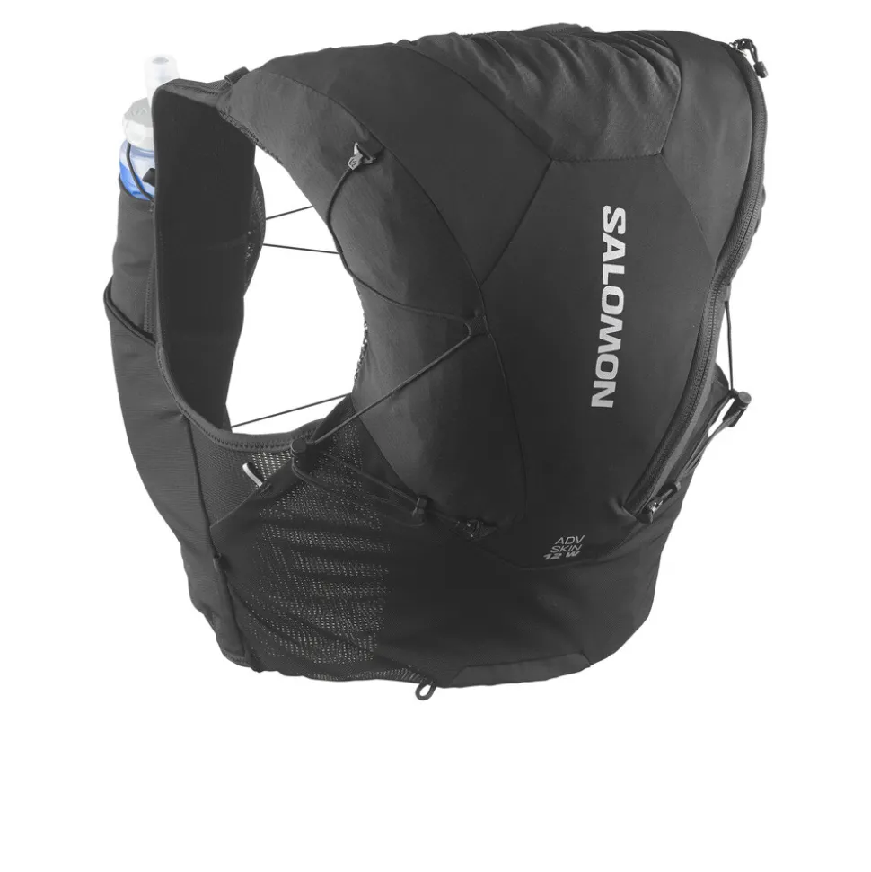 Salomon Adv Skin 12 per donna Running Gilet (With Flasks) - SS25