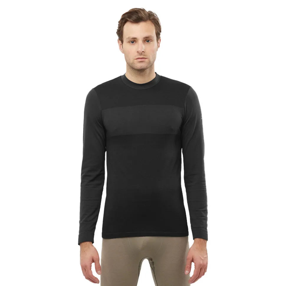 Salomon Essential Wool Top