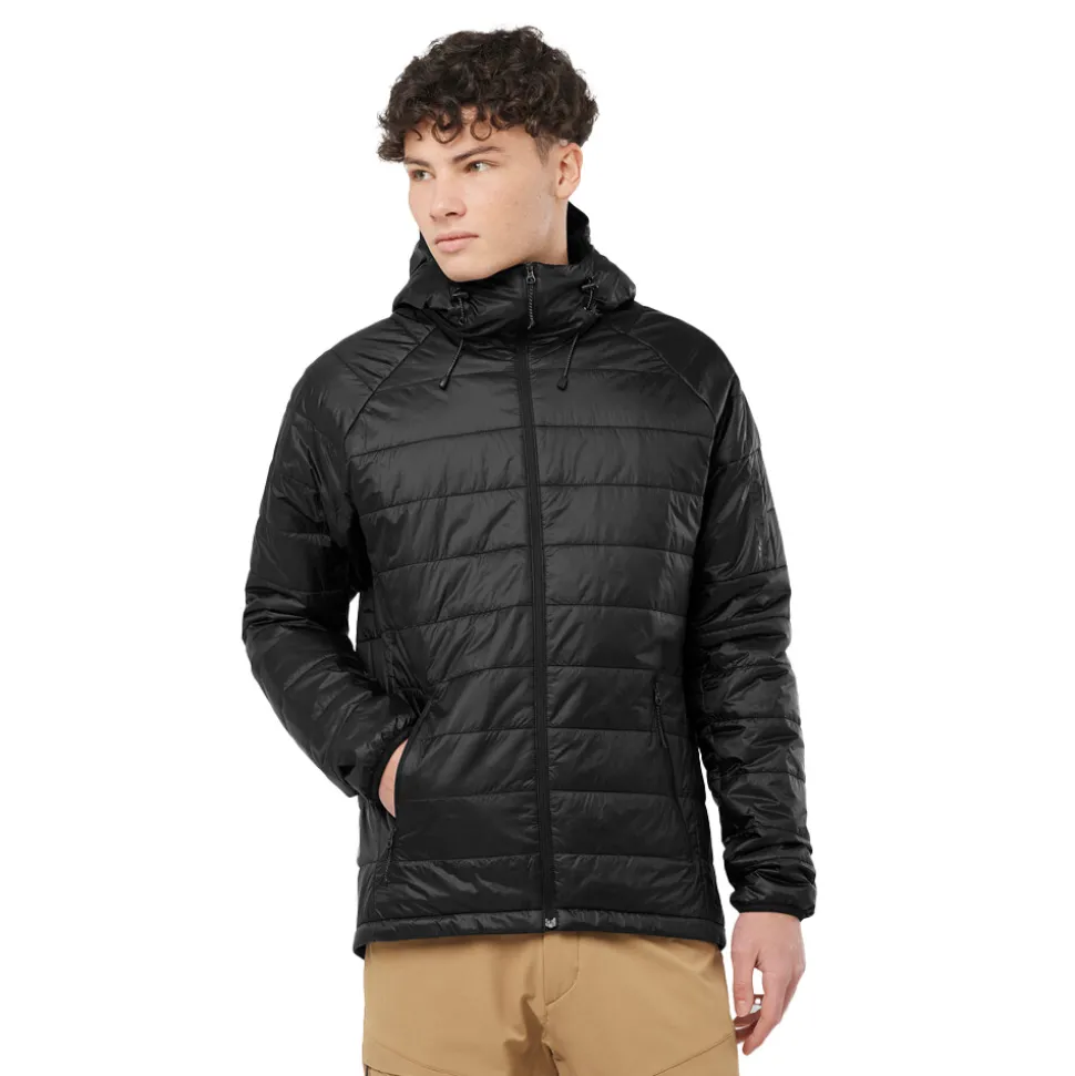 Salomon Outline Giacca isotermica con cappuccio - AW23