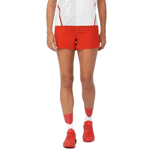 Salomon S/LAB Speed 3 Pollice per donna Pantaloncini