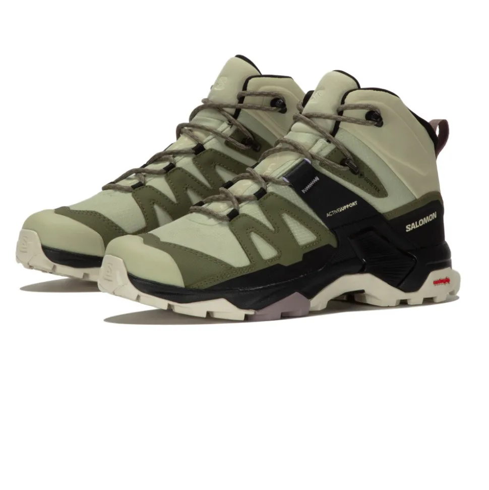 Salomon X Ultra 4 Mid GORE-TEX per donna Scarponcini da escursione - AW24