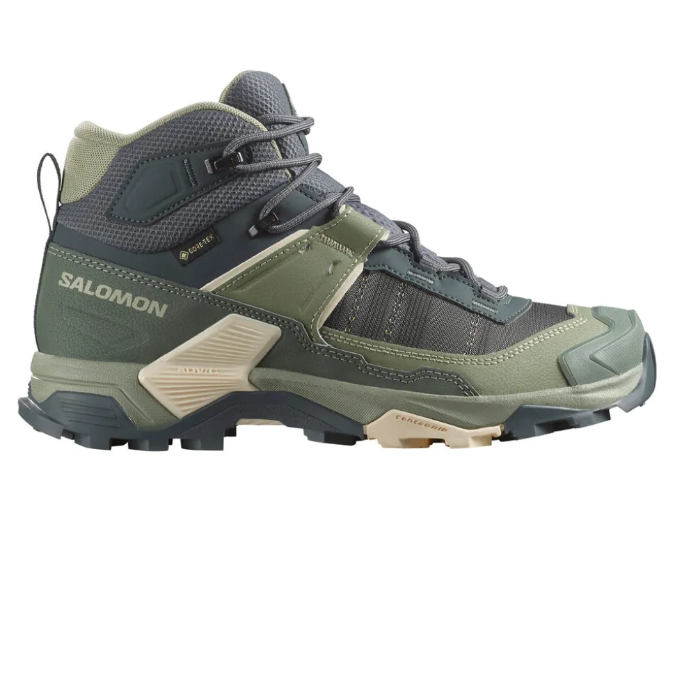 Salomon X Ultra 5 Mid GORE-TEX per donna Scarponcini da escursione - SS25