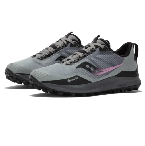 Saucony Peregrine 12 GORE-TEX per donna Scarpe da Trail Running