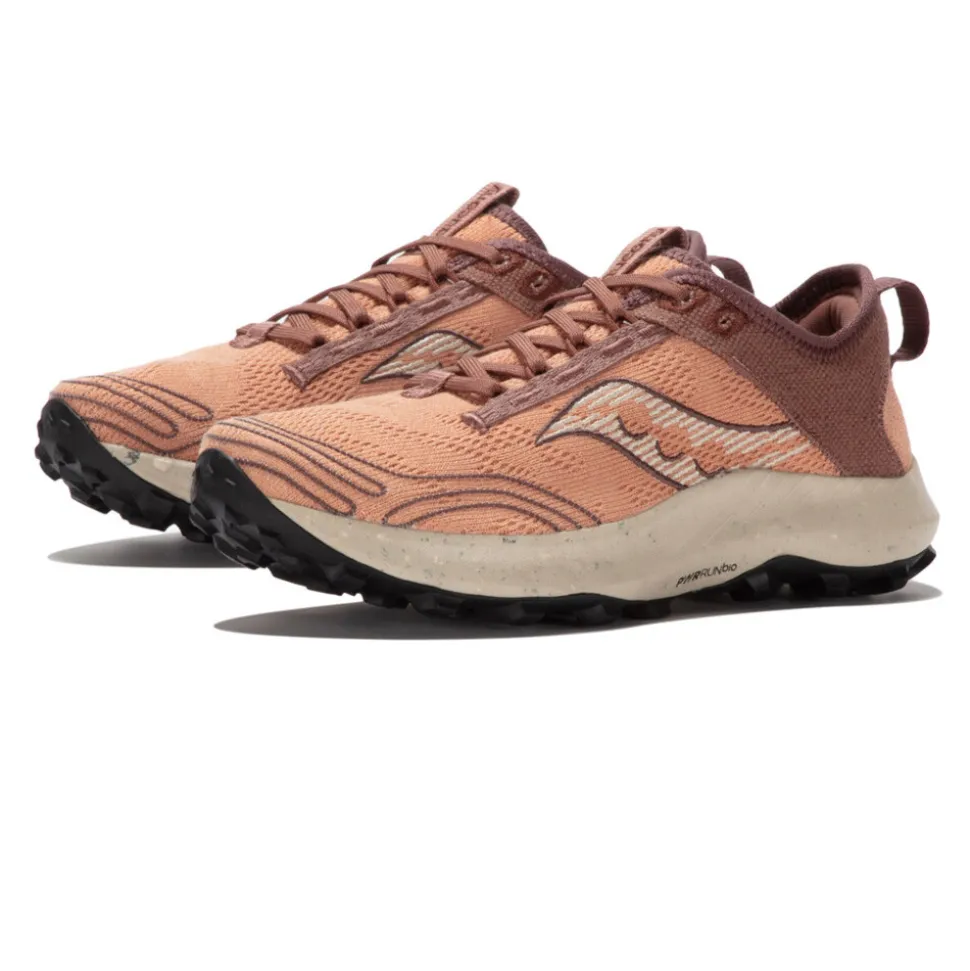 Saucony Peregrine RFG per donna Scarpe da Trail Running