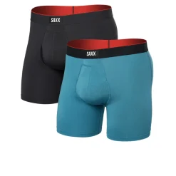 Saxx Boxer multi-sport in mesh (Confezione da 2) - SS25