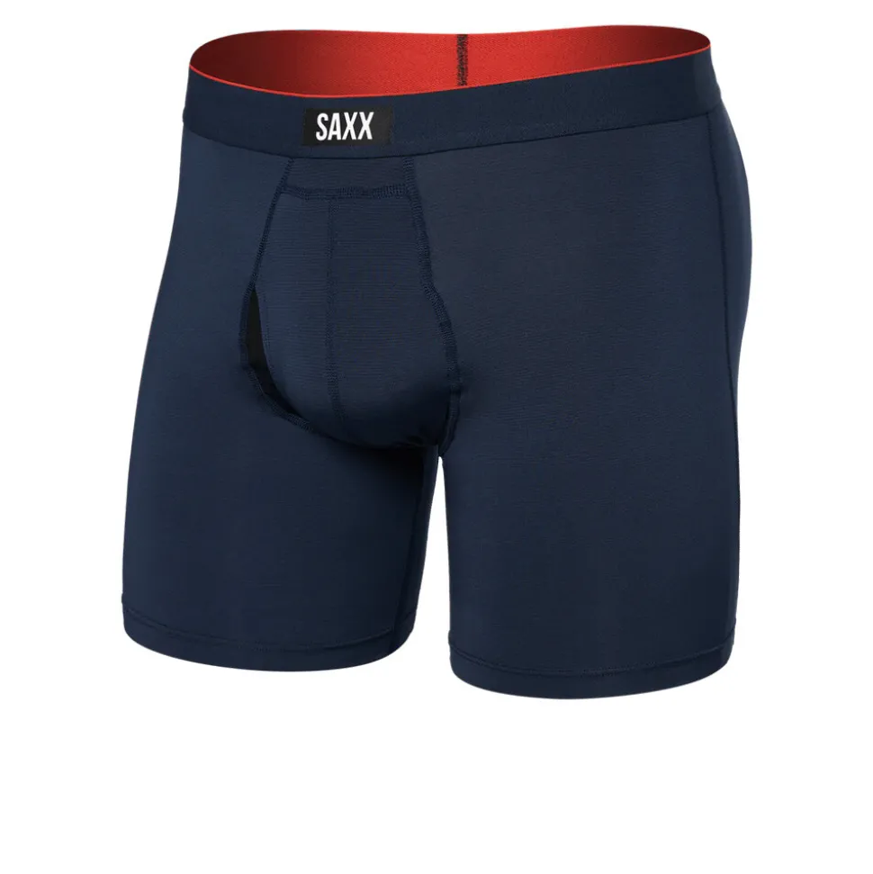 Saxx Boxer multi-sport in mesh - SS25
