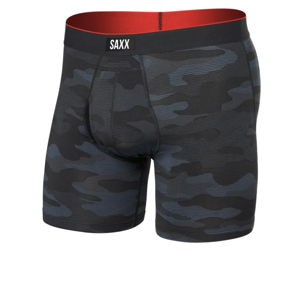 Saxx Boxer multi-sport in mesh - SS25
