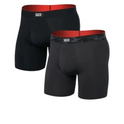 Saxx Boxer multi-sport in mesh (Confezione da 2) - SS25