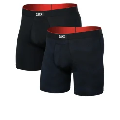 Saxx Boxer multi-sport in mesh (Confezione da 2) - SS25