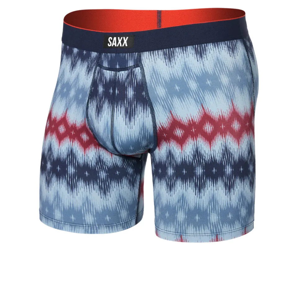 Saxx Boxer multi-sport in mesh - SS25