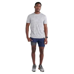 Saxx Gainmaker 2-in-1 7-Inch Pantaloncini - SS25