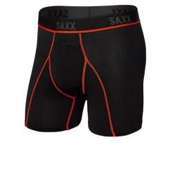 Saxx Kinetic Light-Compression Mesh Boxer Brief - SS25