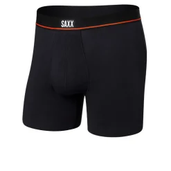 Saxx Non-Stop Stretch Cotton Boxer Intimo uomo - SS25