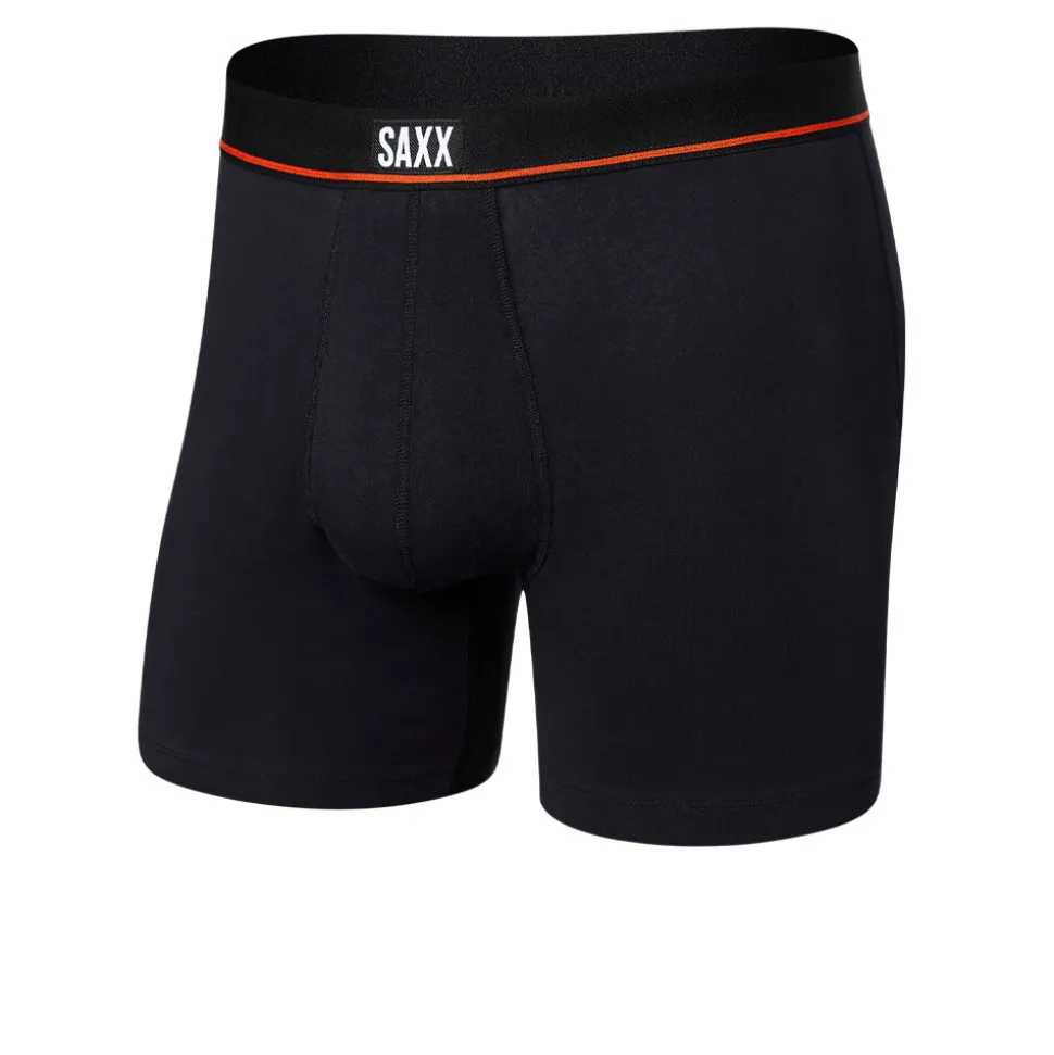 Saxx Non-Stop Stretch Cotton Boxer Intimo uomo - SS25