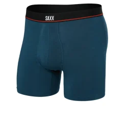 Saxx Non-Stop Stretch Cotton Boxer Intimo uomo - SS25