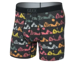 Saxx Quest Quick Dry Mesh Boxer Brief - SS25