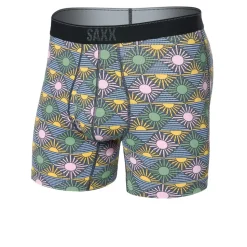 Saxx Quest Quick Dry Mesh Boxer Brief - SS25