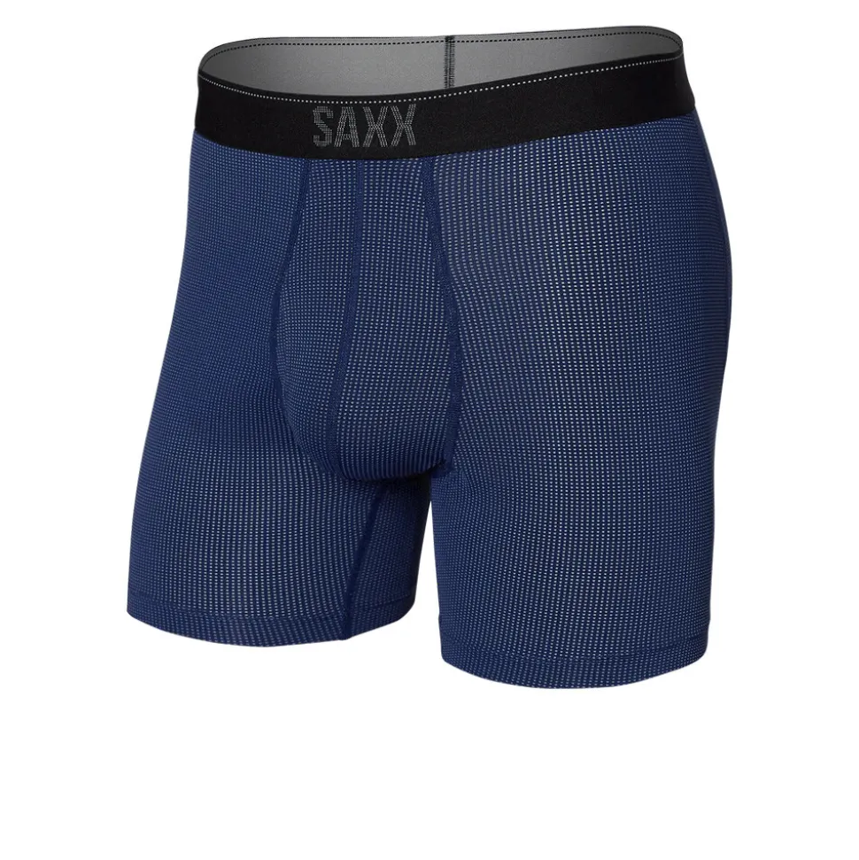 Saxx Quest Quick Dry Mesh Boxer Brief - SS25