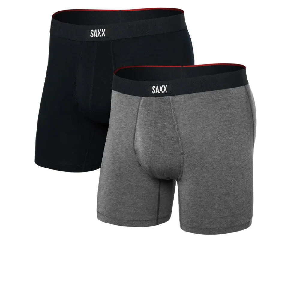 Saxx Vibe Xtra Boxer (Confezione da 2) - SS25