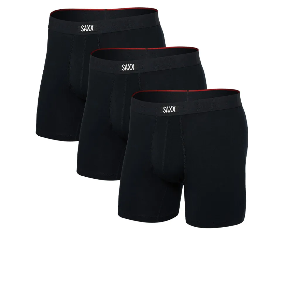 Saxx Vibe Xtra Boxer (Confezione da 3) - SS25