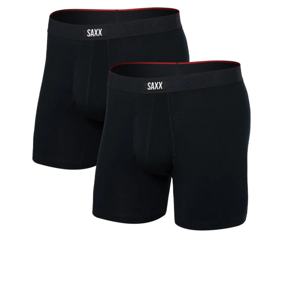 Saxx Vibe Xtra Boxer (Confezione da 2) - SS25