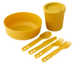 Sea To Summit 1 Person Dinner Set (6 Piece) - AW24
