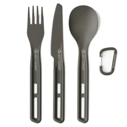 Sea To Summit Frontier Ultralight Cutlery Set (3 Piece) - SS25