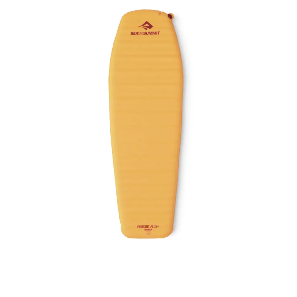 Sea To Summit Pursuit Plus Self-Inflating Sleeping Mat (Large Contoured) - SS25