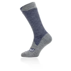 SealSkinz All Weather calze a media lunghezza impermeabili - AW20